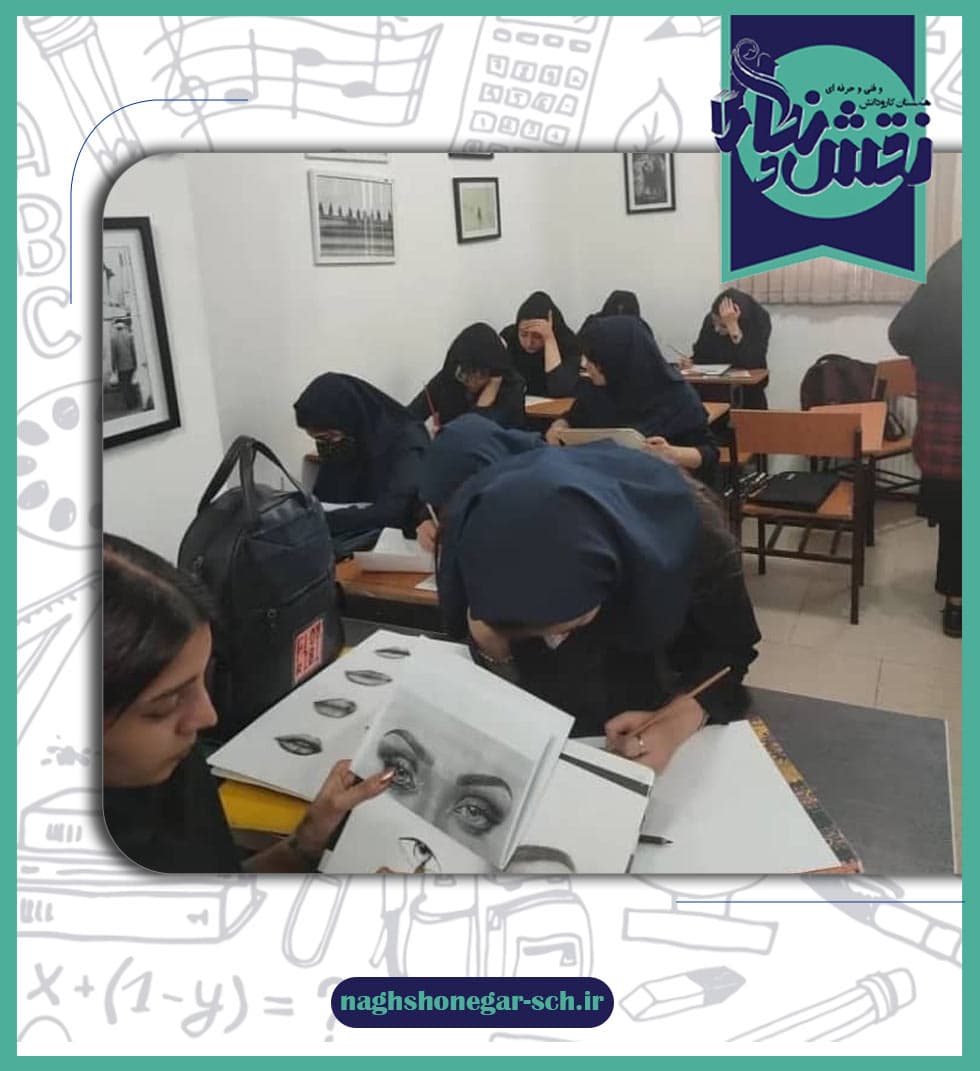 شیفت عصر دانش آموزان برونسپار  مربی سرکار خانم خوشبین