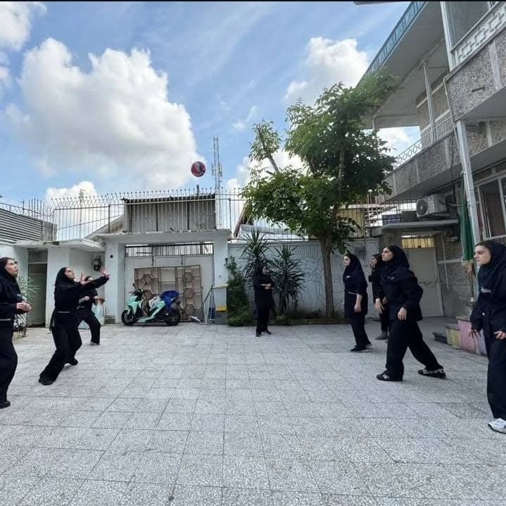 زنگ ورزش دانش آموزان