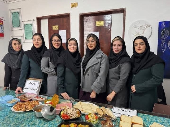 صبحانه سالم با روغن سالم