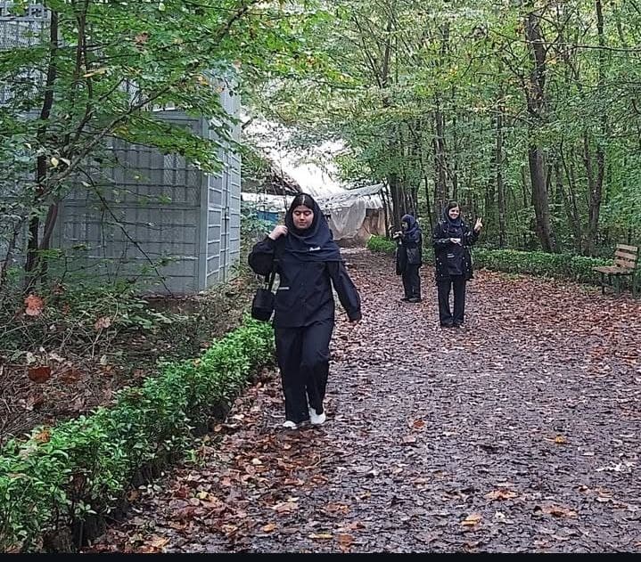 اردو علمی دانش آموزان فتوگرافیک و معماری موزه میراث فرهنگی