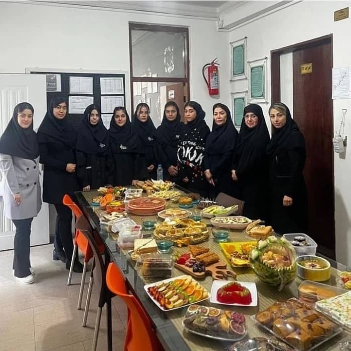 سفره سلامت نقش و نگار