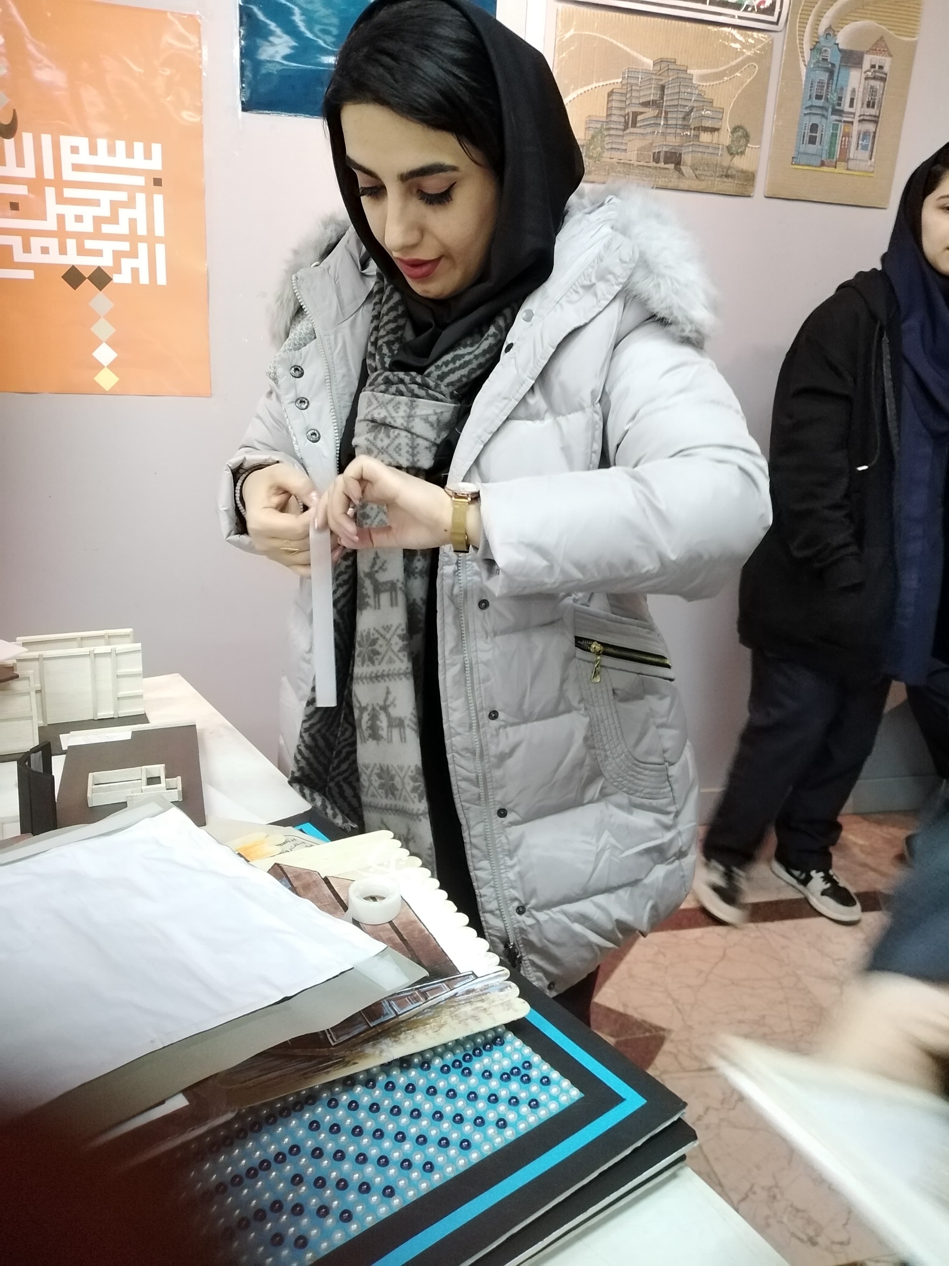 نمایشگاه معماری