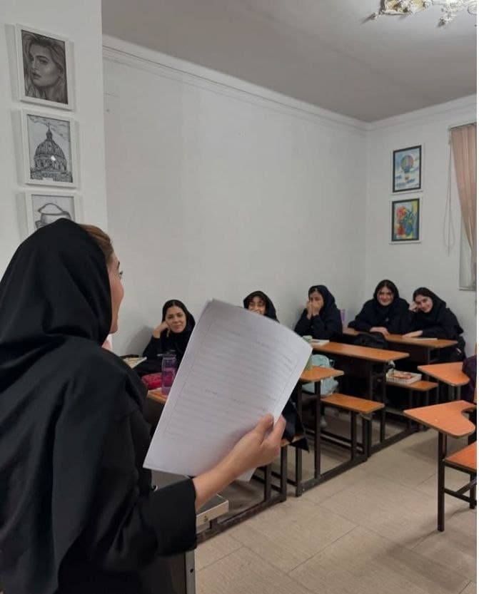 کارگاه مشاور تحصیلی پایه یازدهم فتوگرافیک