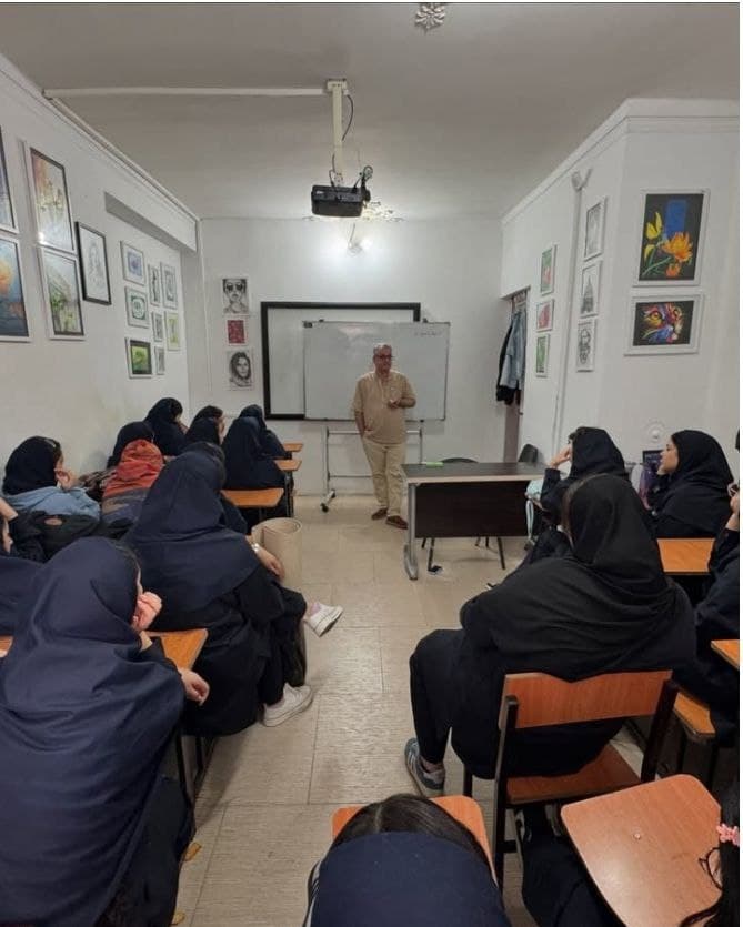 مشاور کنکور