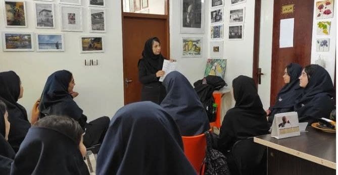 کارگاه سلامت و بهداشت