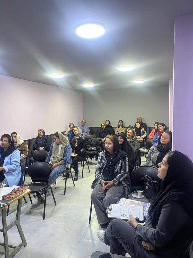 جلسه انتخابات انجمن اولیا