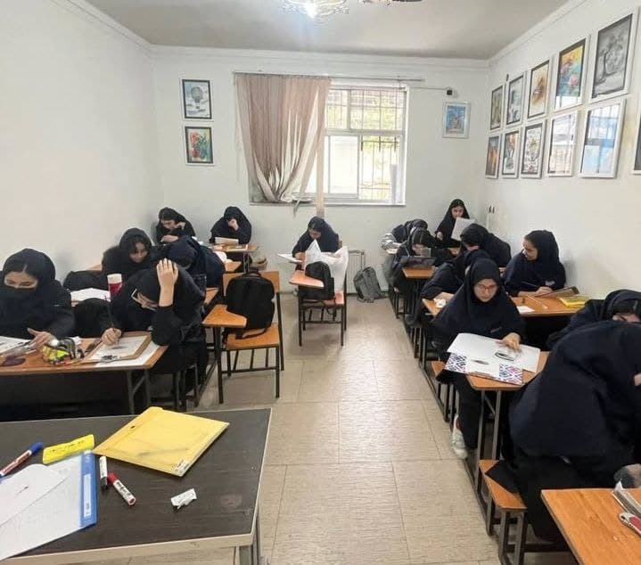 زنگ هنر دانش آموزان