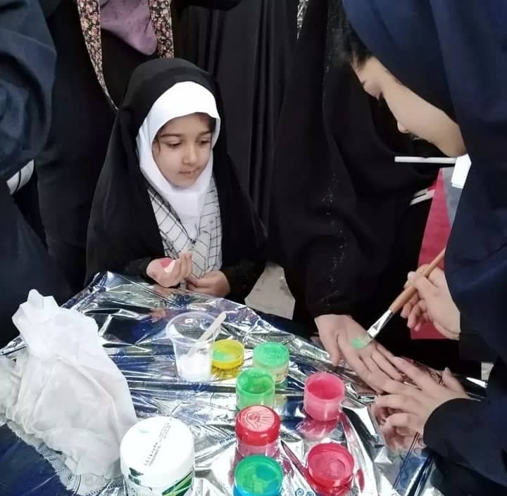 مراسم 13 آبان روز دانش آموز